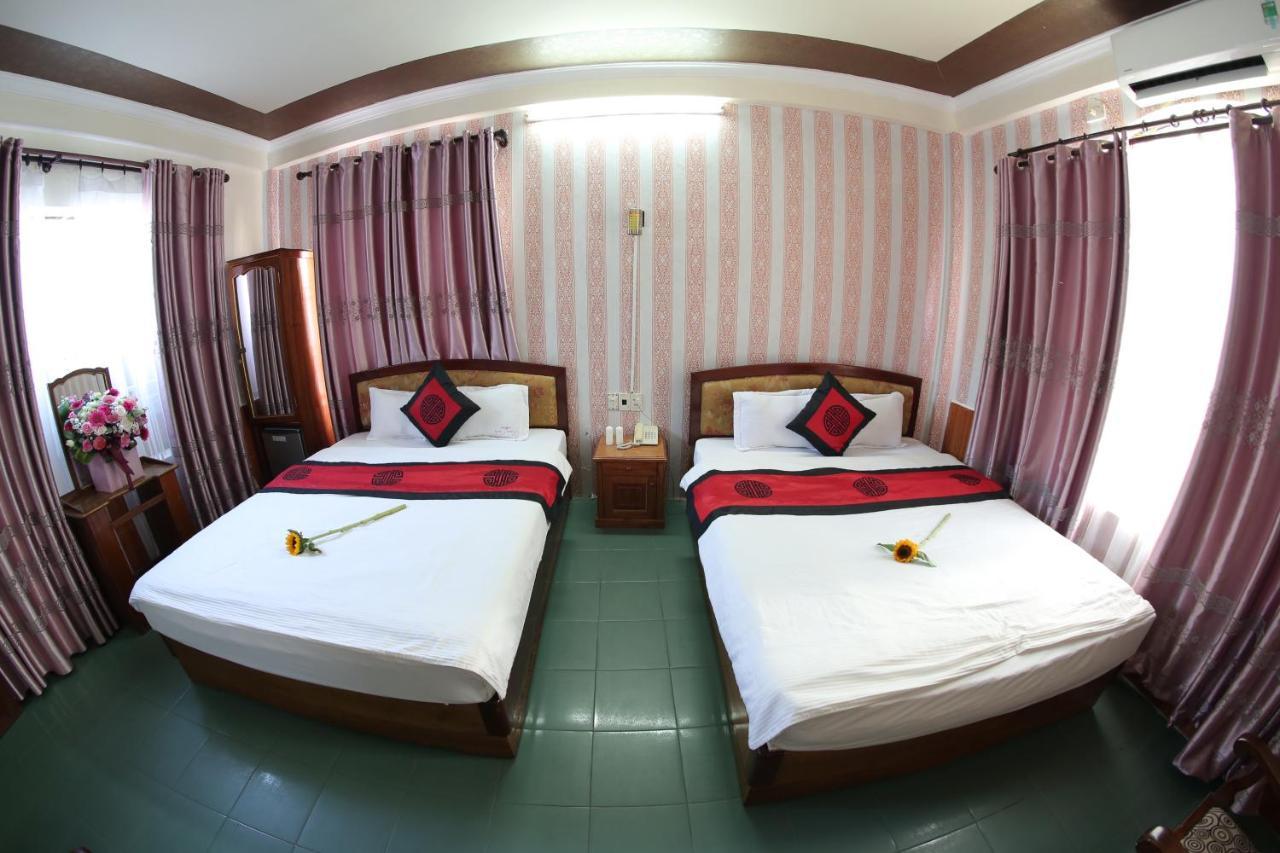 Vong Canh Hotel Hue Exterior photo