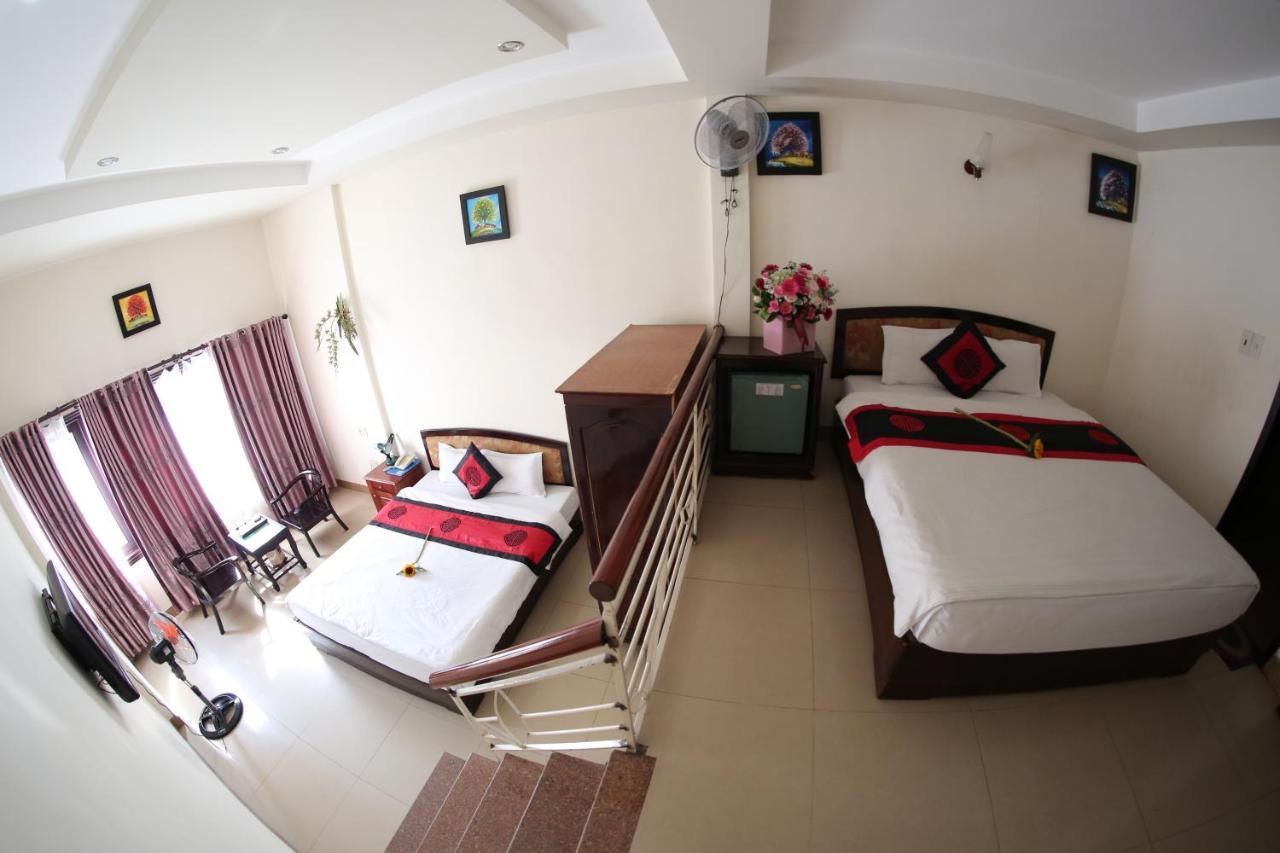 Vong Canh Hotel Hue Exterior photo