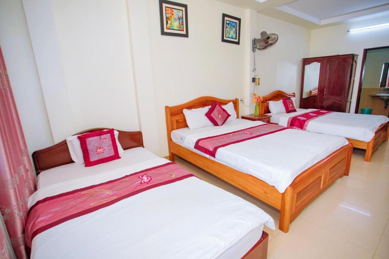 Vong Canh Hotel Hue Exterior photo