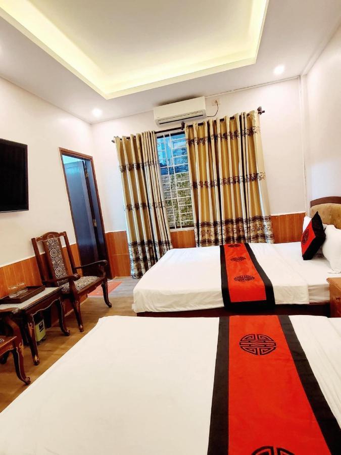 Vong Canh Hotel Hue Exterior photo