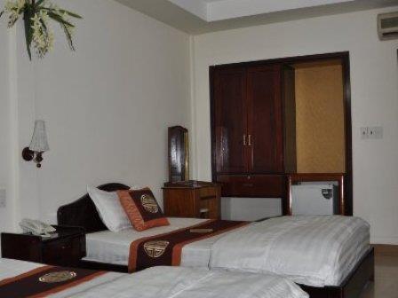 Vong Canh Hotel Hue Exterior photo