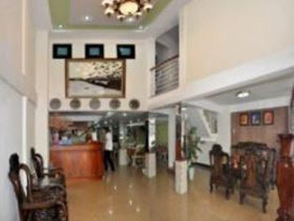 Vong Canh Hotel Hue Exterior photo