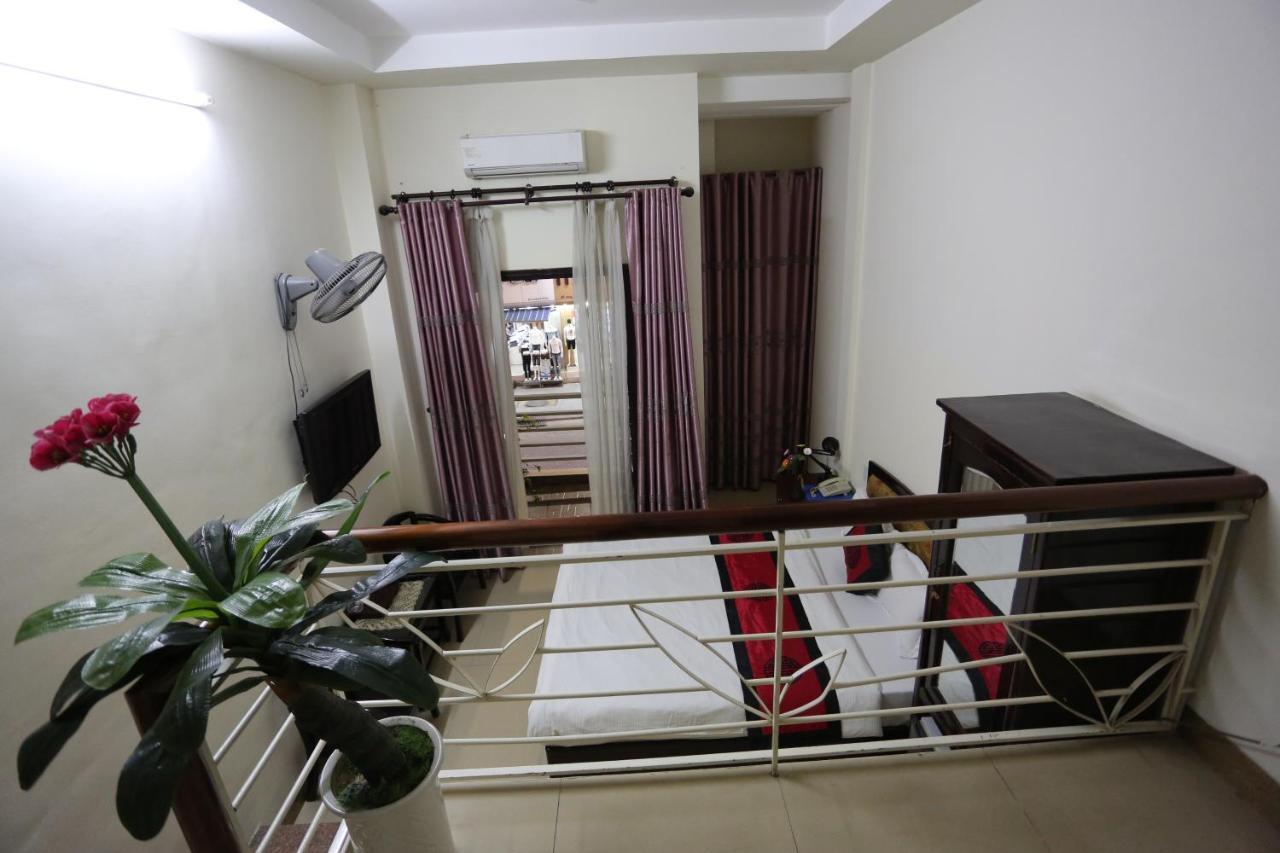 Vong Canh Hotel Hue Exterior photo