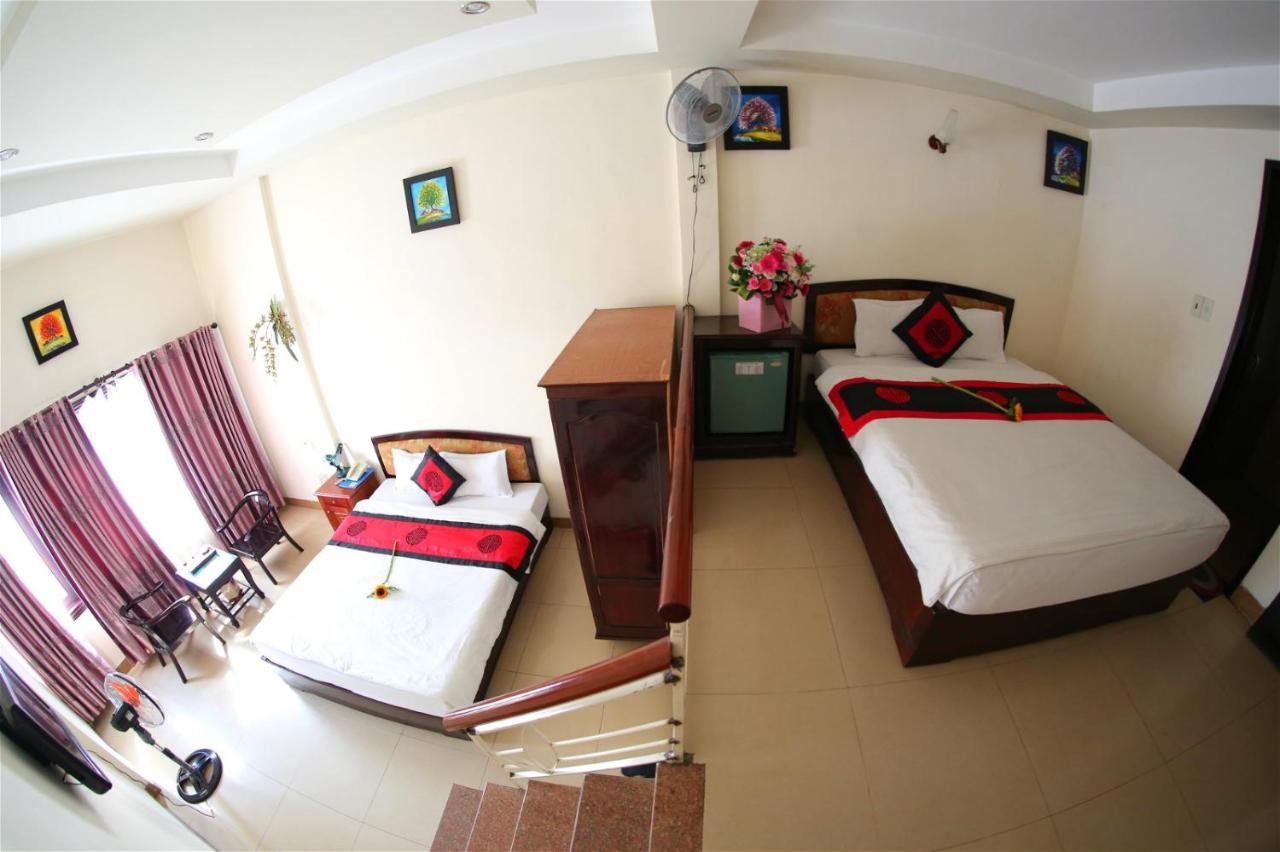 Vong Canh Hotel Hue Exterior photo
