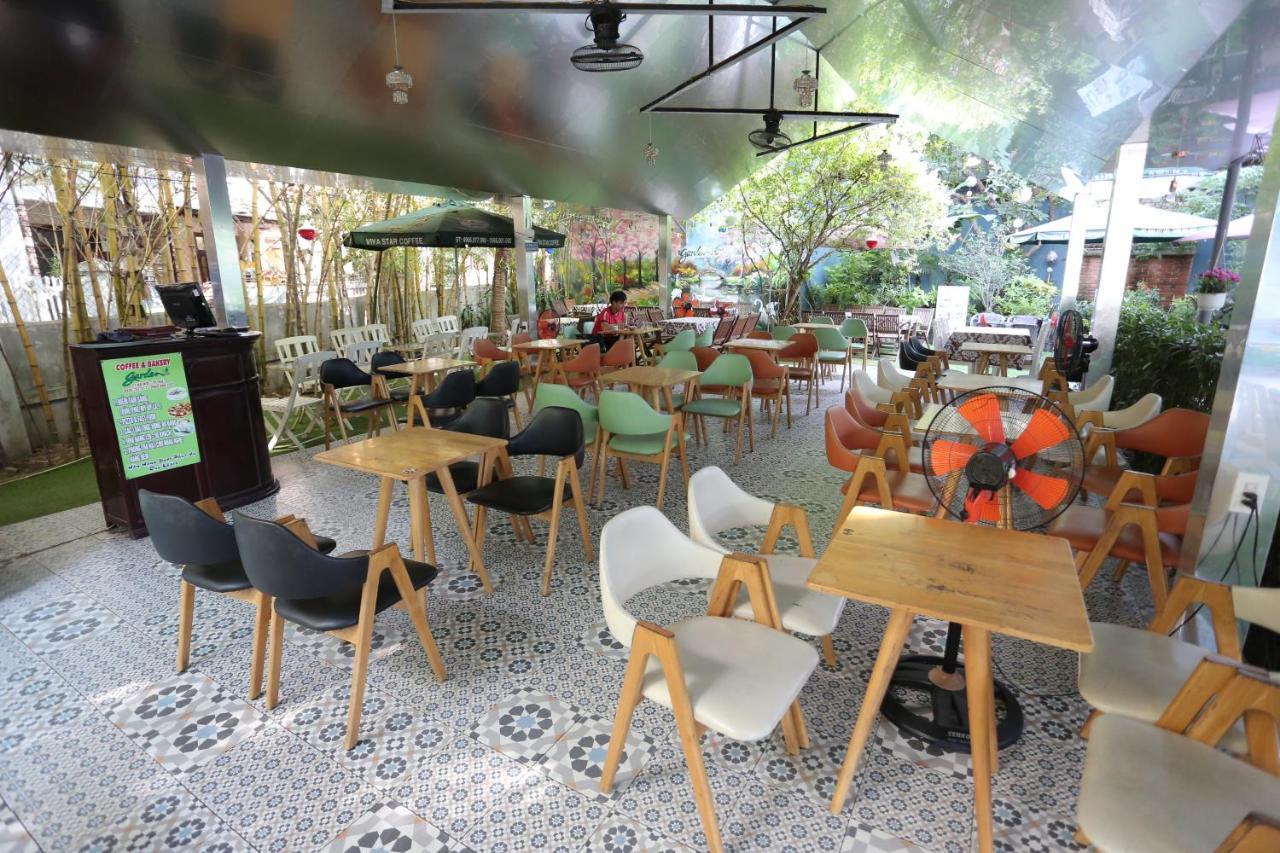 Vong Canh Hotel Hue Exterior photo