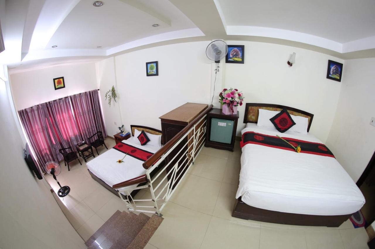 Vong Canh Hotel Hue Exterior photo