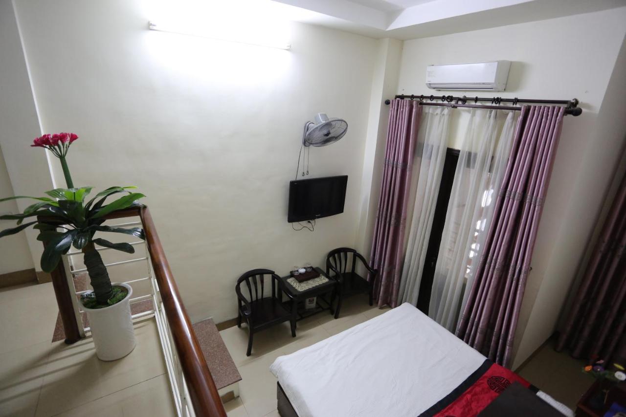 Vong Canh Hotel Hue Exterior photo